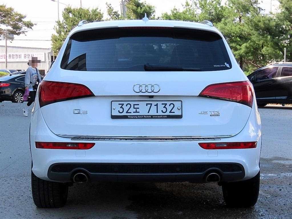 아우디 Q5 45 TDI 콰트로 다이나믹 이미지 4