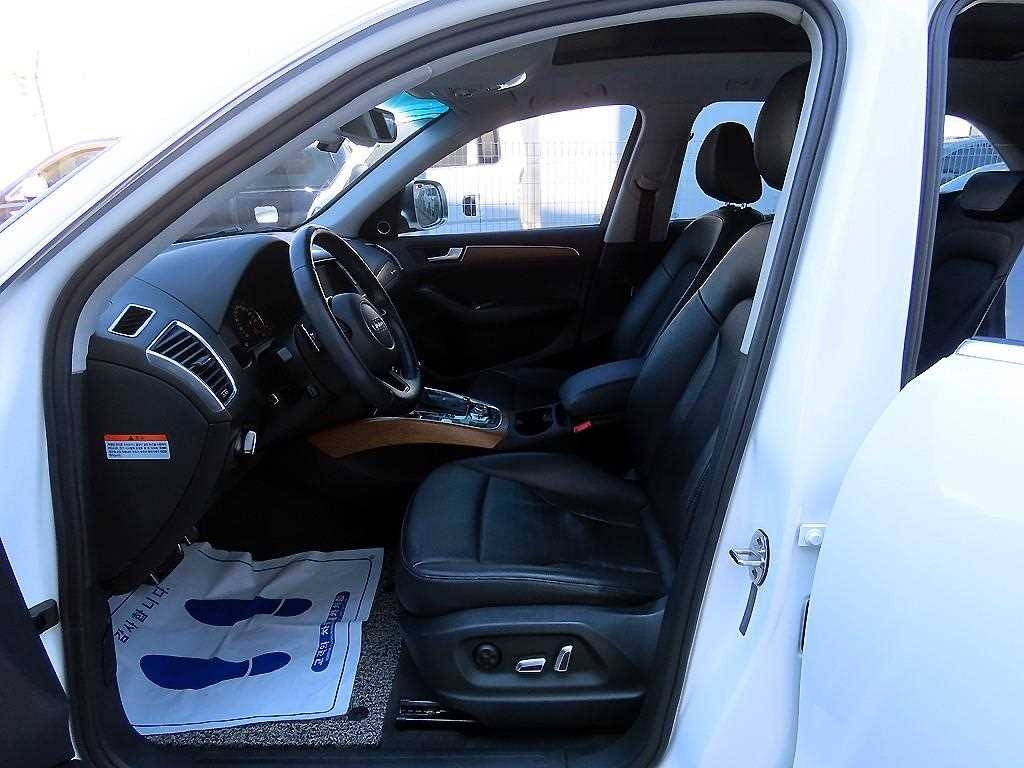 아우디 Q5 45 TDI 콰트로 다이나믹 이미지 5