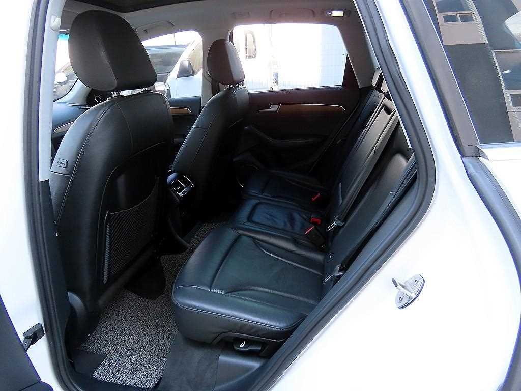 아우디 Q5 45 TDI 콰트로 다이나믹 이미지 6