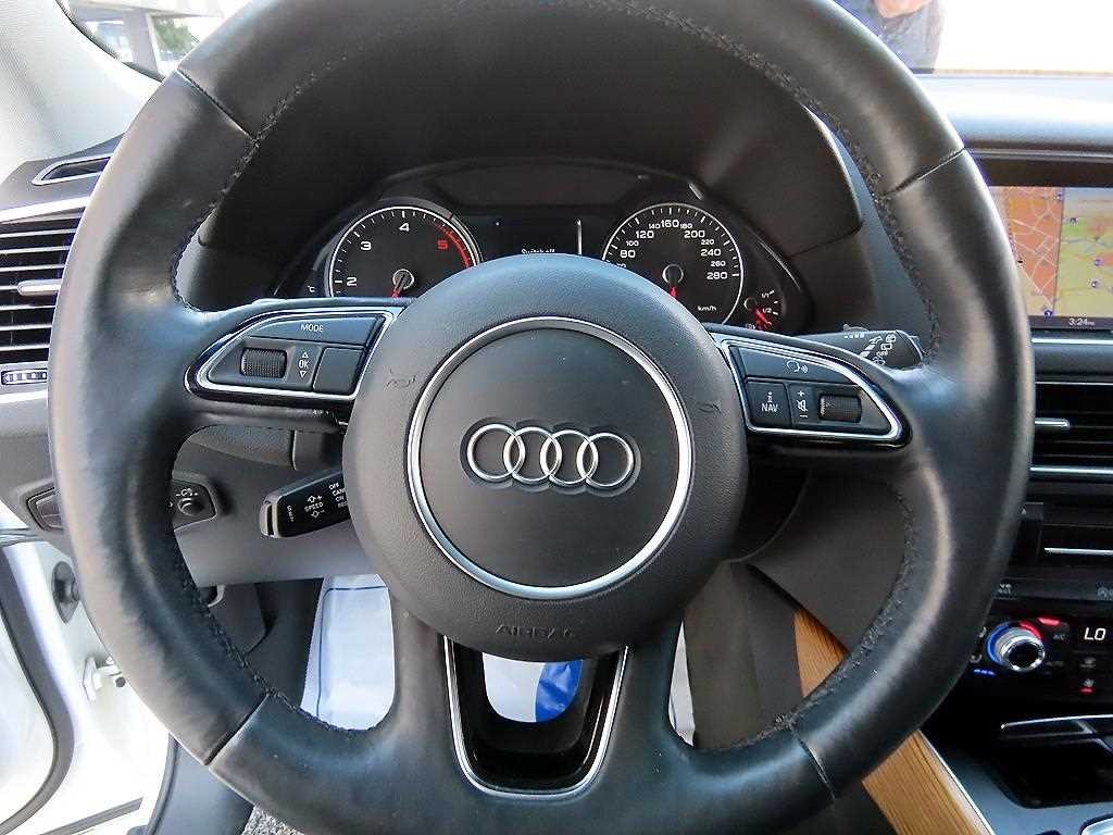 아우디 Q5 45 TDI 콰트로 다이나믹 이미지 8