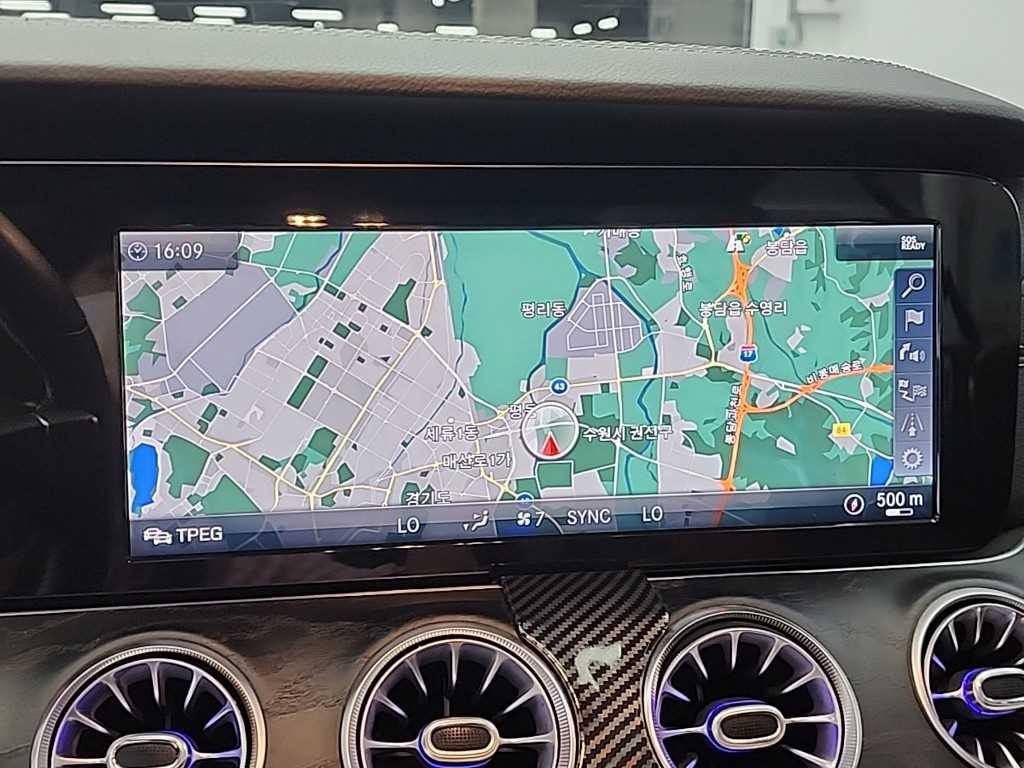 벤츠 E 클래스 E-클래스 W213 E220d 쿠페 이미지 14