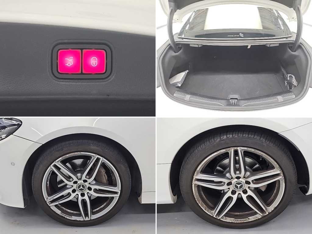 벤츠 E 클래스 E-클래스 W213 E220d 쿠페 이미지 20