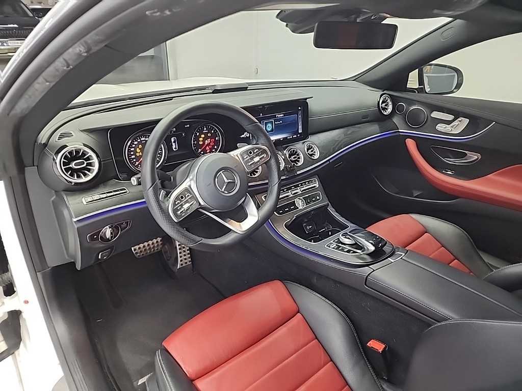 벤츠 E 클래스 E-클래스 W213 E220d 쿠페 이미지 7