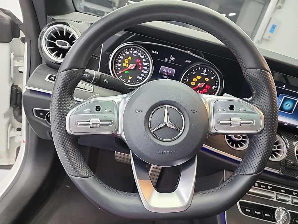 벤츠 E 클래스 E-클래스 W213 E220d 쿠페 이미지 9