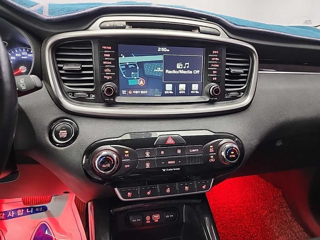 기아 쏘렌토 올 뉴 쏘렌토 디젤 2WD 2.0 노블레스 이미지 10