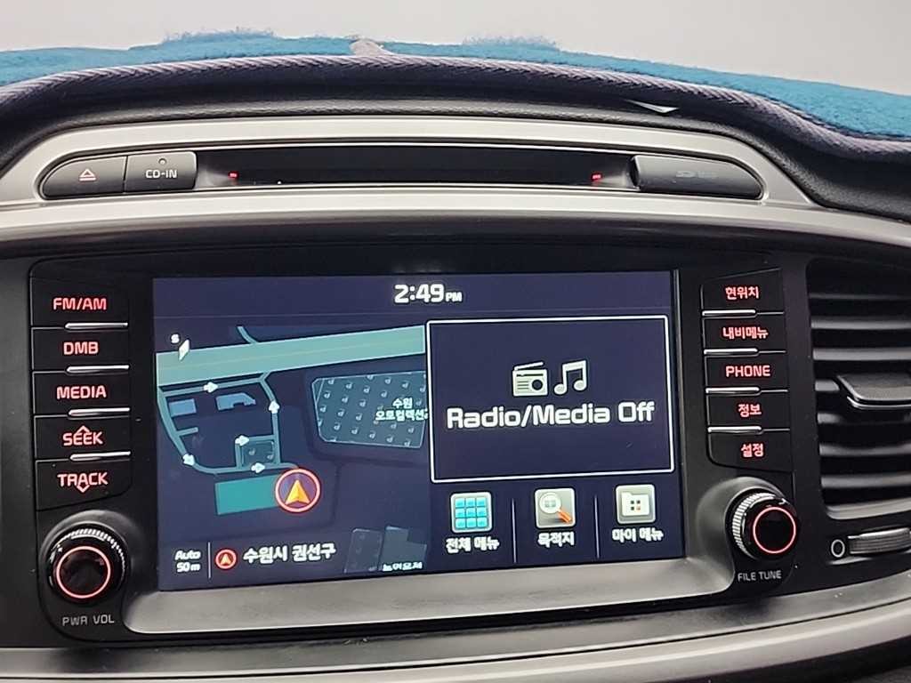 기아 쏘렌토 올 뉴 쏘렌토 디젤 2WD 2.0 노블레스 이미지 14