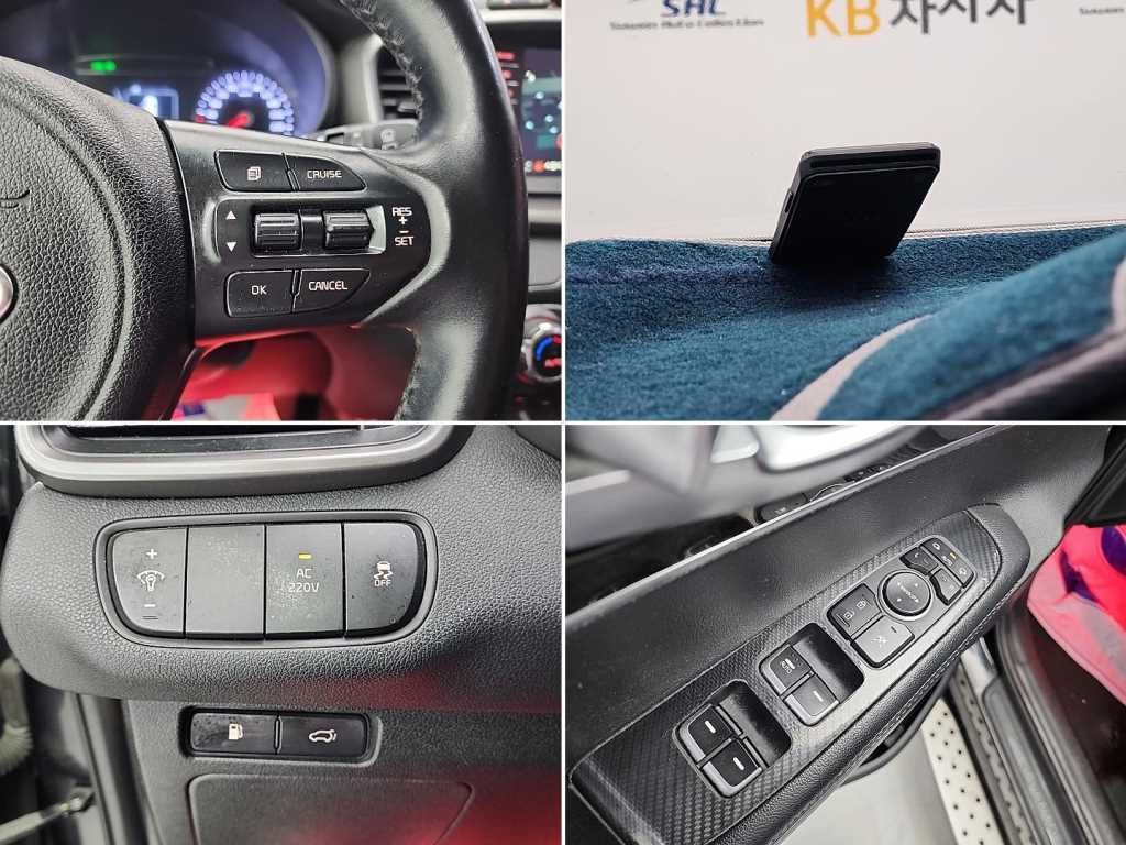 기아 쏘렌토 올 뉴 쏘렌토 디젤 2WD 2.0 노블레스 이미지 17