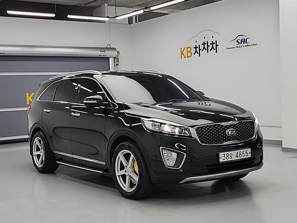 기아 쏘렌토 올 뉴 쏘렌토 디젤 2WD 2.0 노블레스 이미지 4