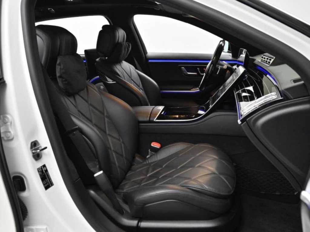 벤츠 S 클래스 S클래스-W223 마이바흐 S580 4MATIC 이미지 10
