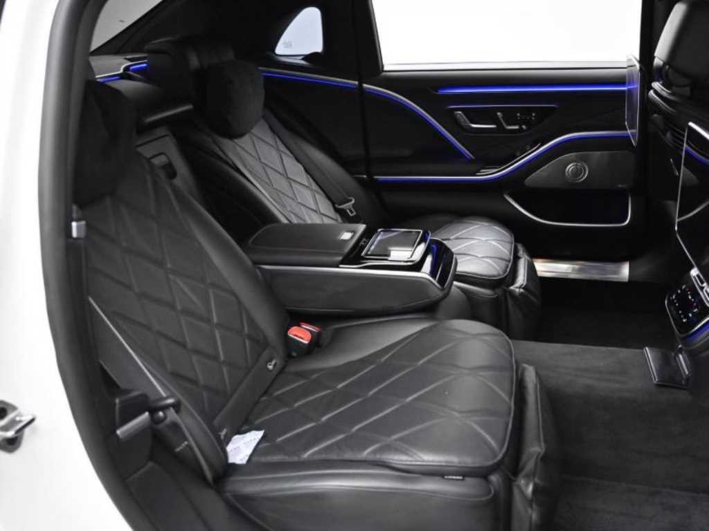 벤츠 S 클래스 S클래스-W223 마이바흐 S580 4MATIC 이미지 12
