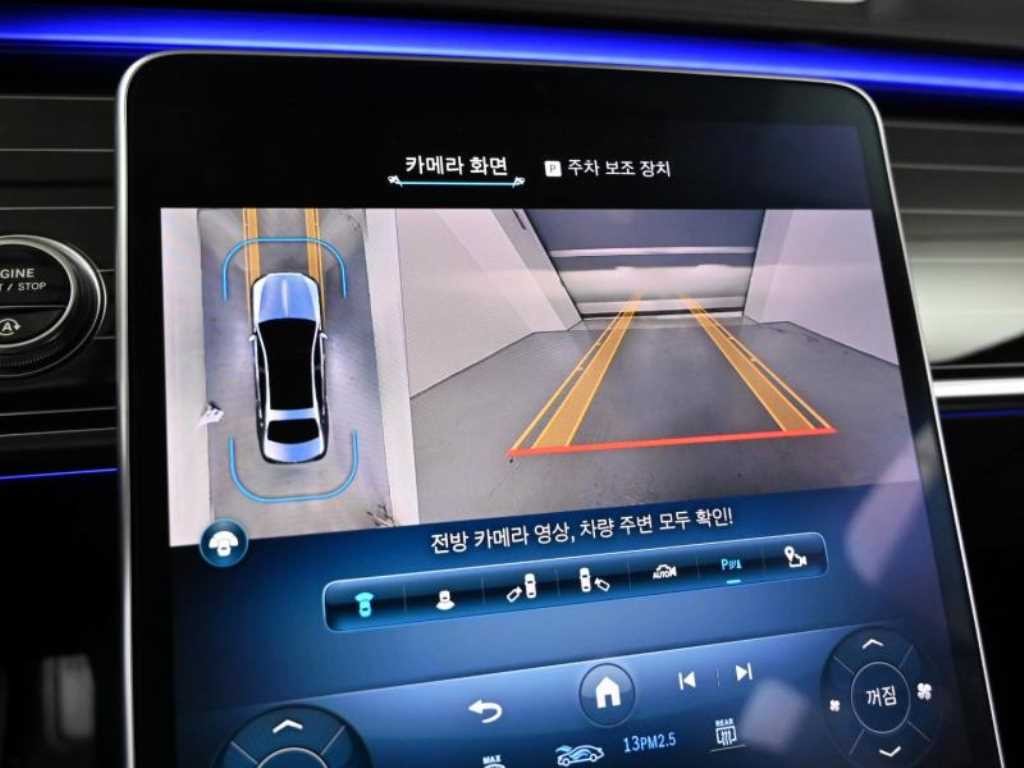 벤츠 S 클래스 S클래스-W223 마이바흐 S580 4MATIC 이미지 15
