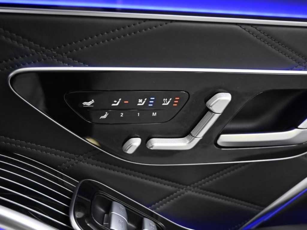 벤츠 S 클래스 S클래스-W223 마이바흐 S580 4MATIC 이미지 16