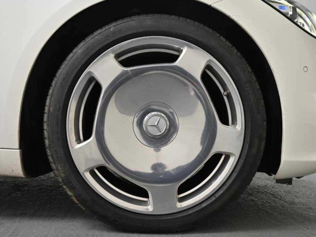 벤츠 S 클래스 S클래스-W223 마이바흐 S580 4MATIC 이미지 5