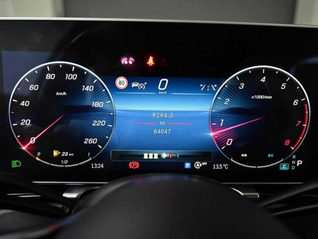 벤츠 S 클래스 S클래스-W223 마이바흐 S580 4MATIC 이미지 8