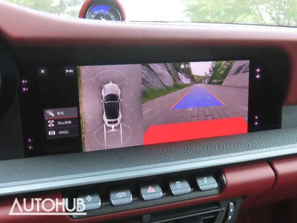 포르쉐 911 911(992) 카레라 4S 카브리올레 이미지 10