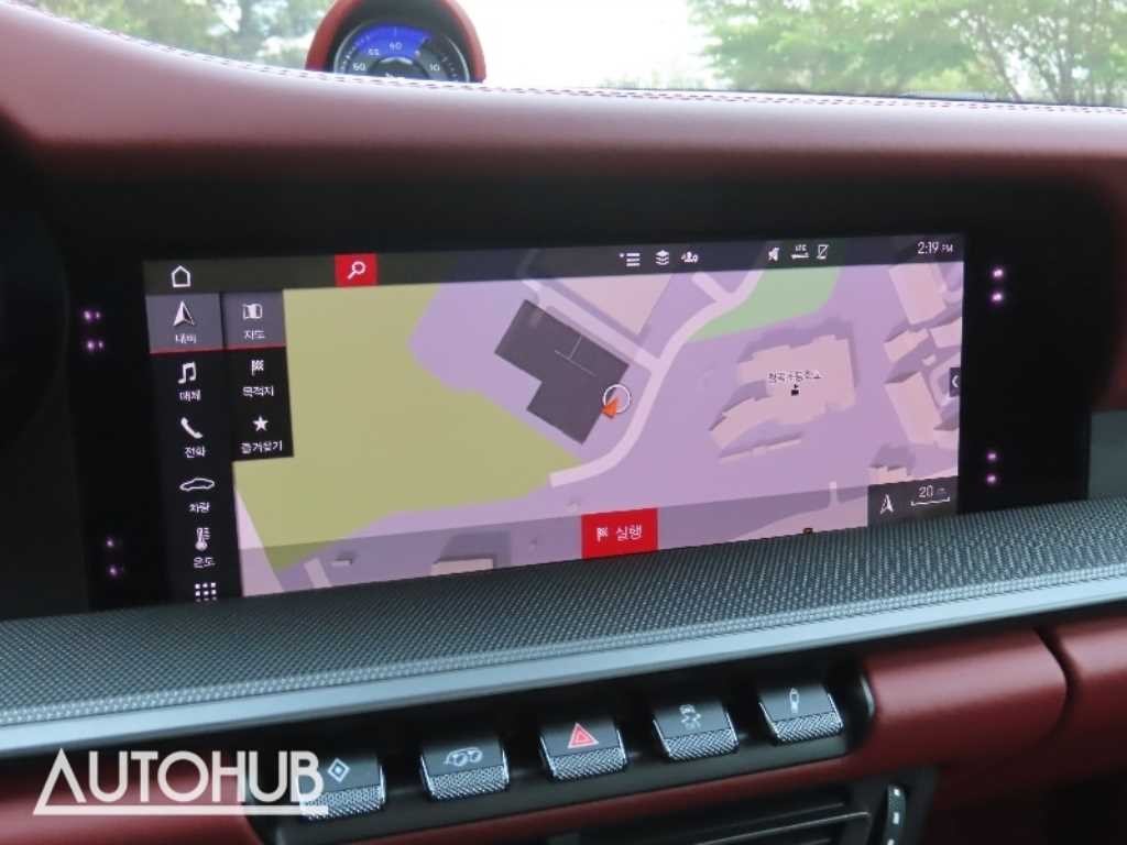 포르쉐 911 911(992) 카레라 4S 카브리올레 이미지 9
