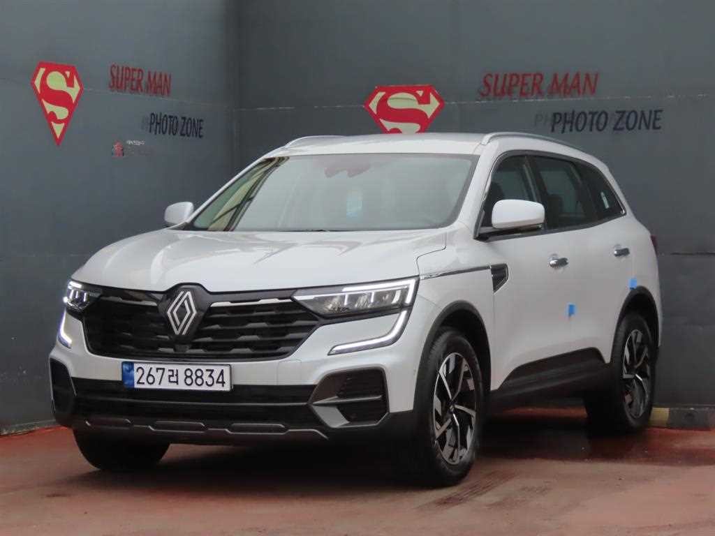 르노코리아(삼성) QM6 더뉴QM6 2.0 LPe RE 2WD 이미지 1