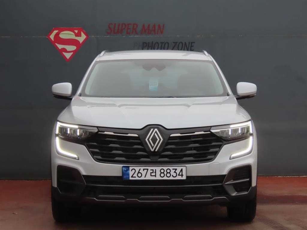 르노코리아(삼성) QM6 더뉴QM6 2.0 LPe RE 2WD 이미지 2