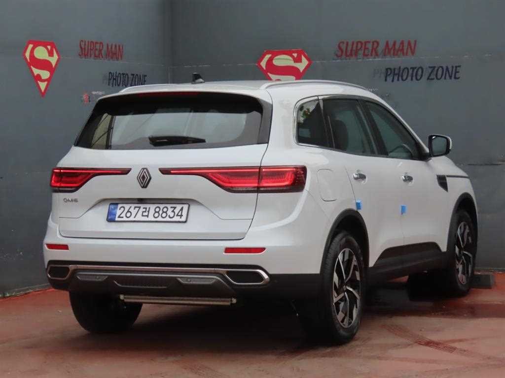 르노코리아(삼성) QM6 더뉴QM6 2.0 LPe RE 2WD 이미지 3