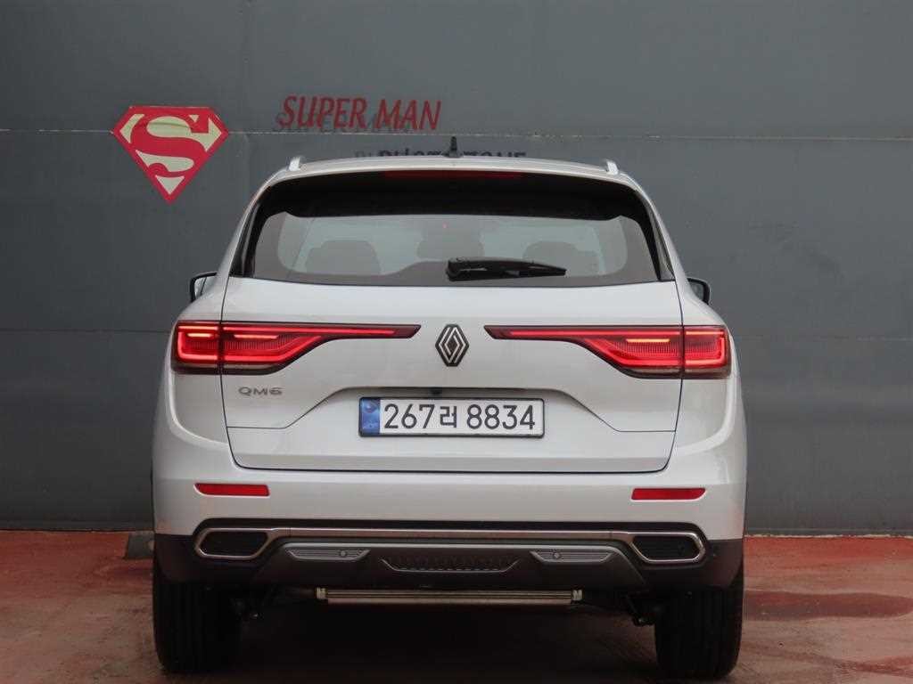 르노코리아(삼성) QM6 더뉴QM6 2.0 LPe RE 2WD 이미지 4