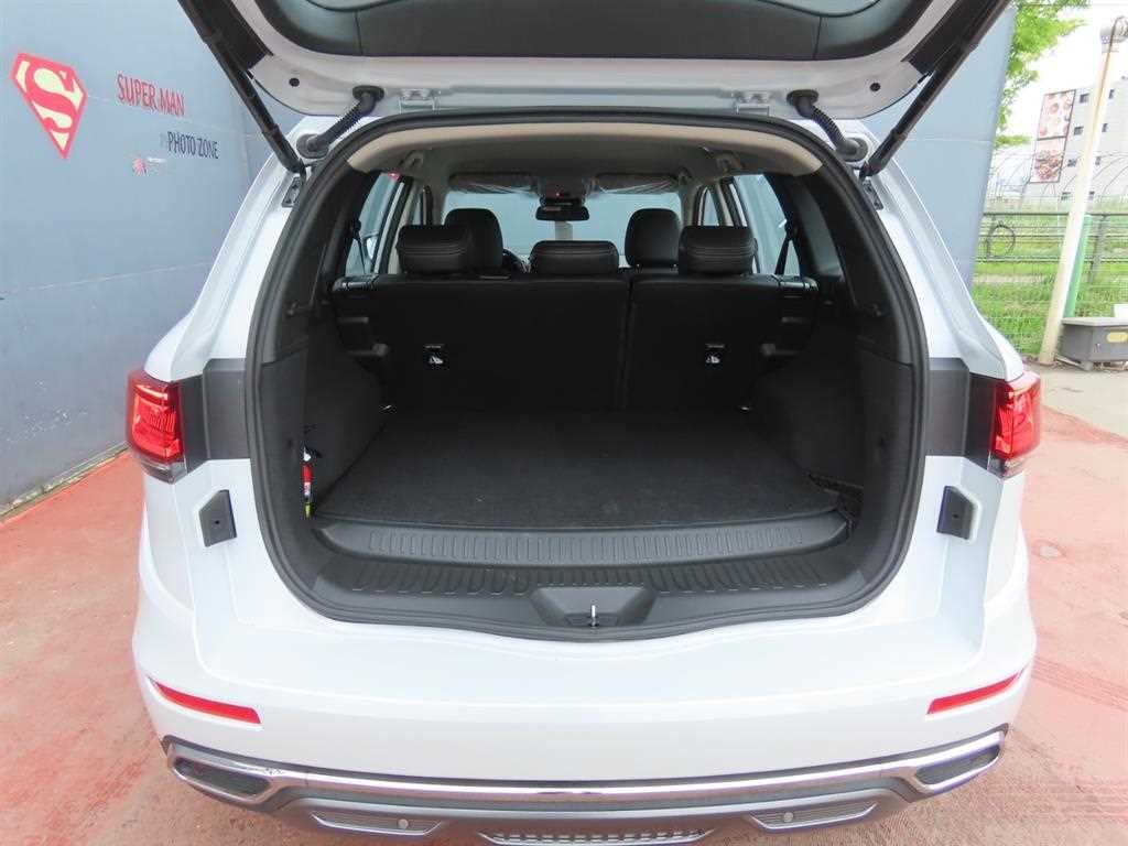 르노코리아(삼성) QM6 더뉴QM6 2.0 LPe RE 2WD 이미지 5