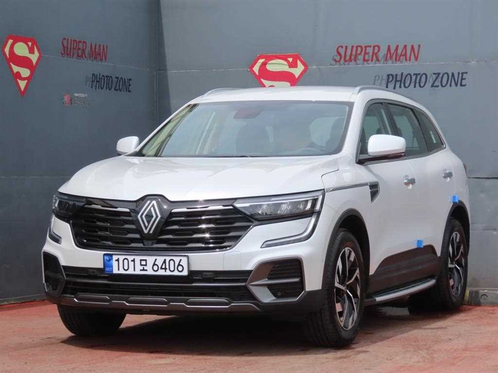 르노코리아(삼성) QM6 더뉴QM6 2.0 LPe RE 2WD 이미지 1
