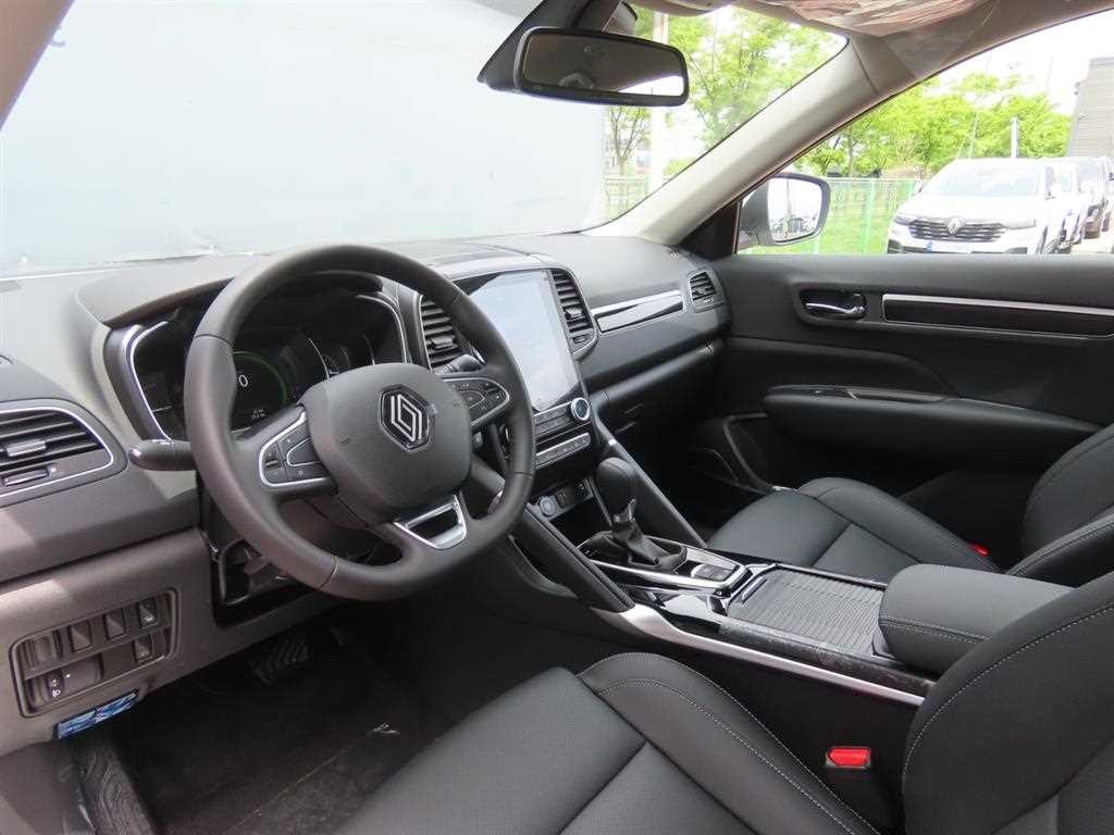 르노코리아(삼성) QM6 더뉴QM6 2.0 LPe RE 2WD 이미지 16