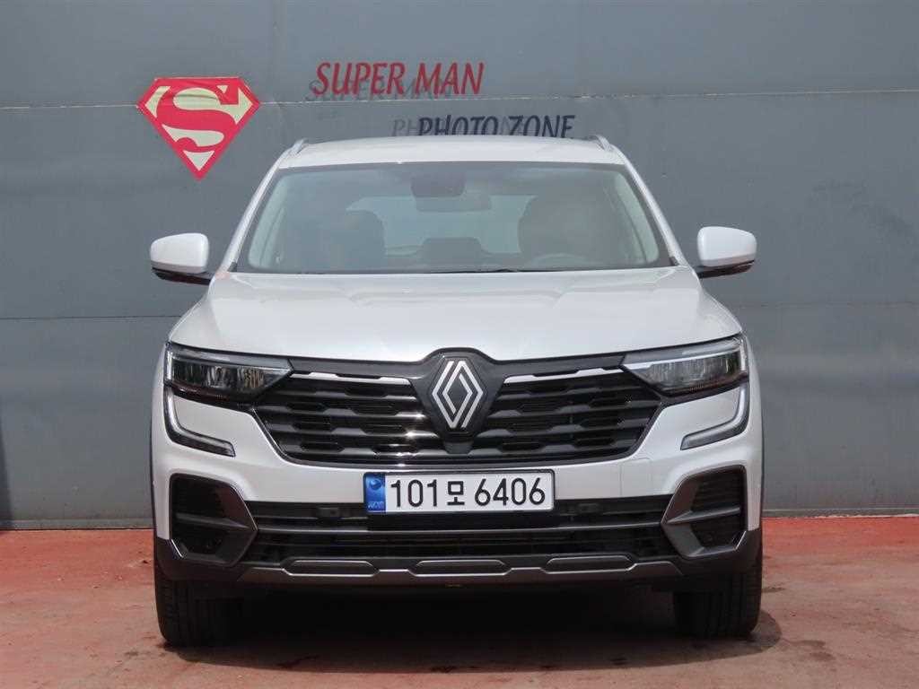 르노코리아(삼성) QM6 더뉴QM6 2.0 LPe RE 2WD 이미지 2