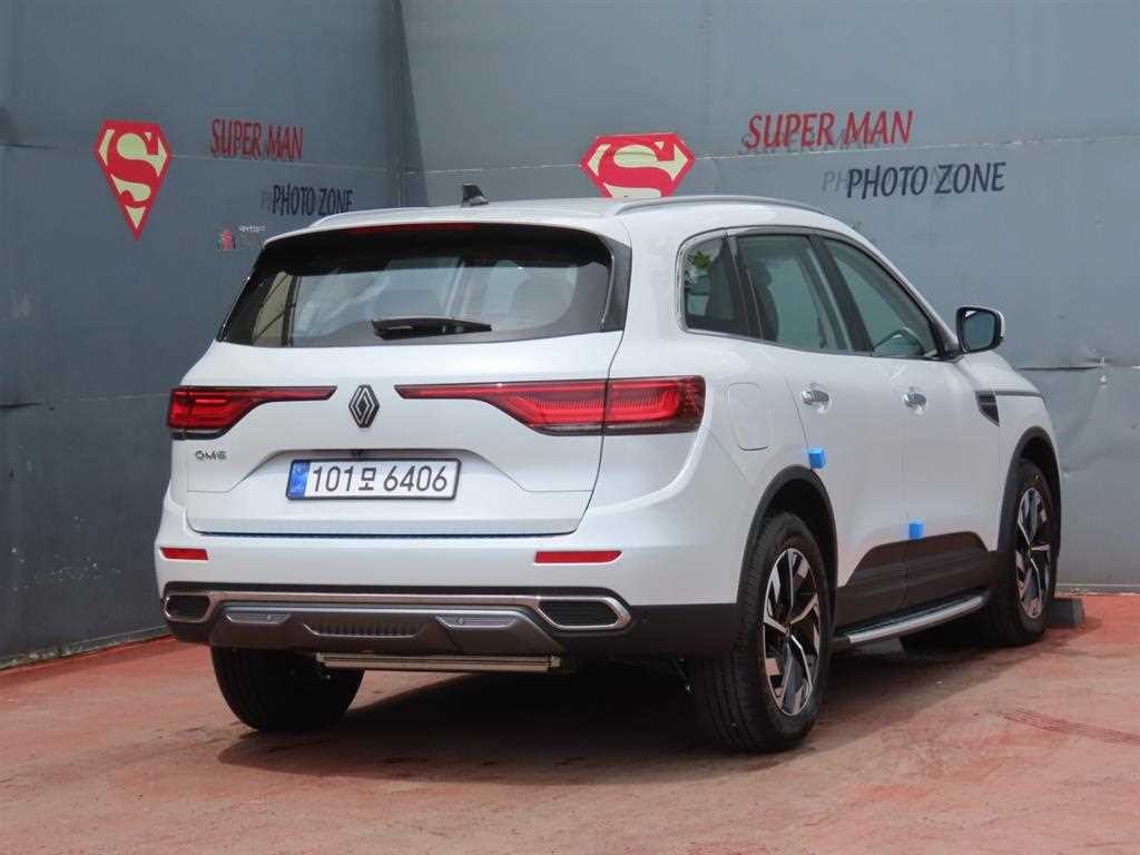 르노코리아(삼성) QM6 더뉴QM6 2.0 LPe RE 2WD 이미지 3