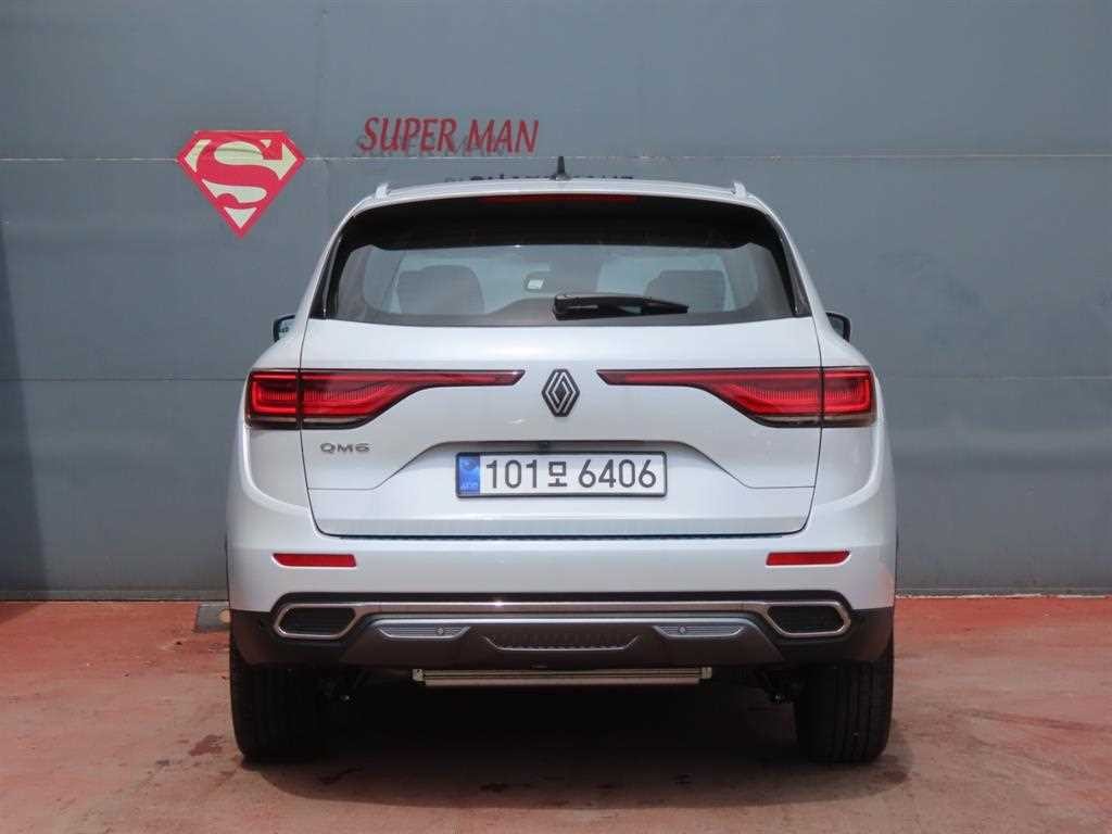 르노코리아(삼성) QM6 더뉴QM6 2.0 LPe RE 2WD 이미지 4