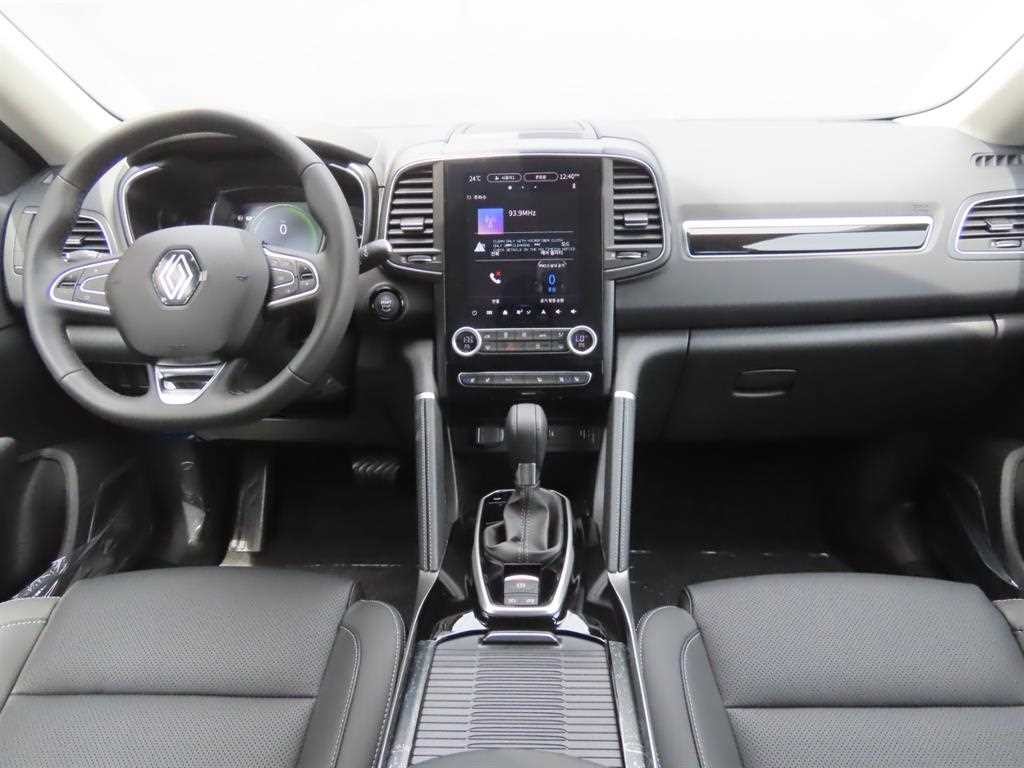 르노코리아(삼성) QM6 더뉴QM6 2.0 LPe RE 2WD 이미지 7