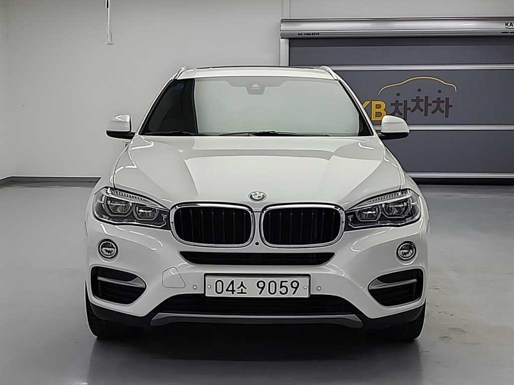 BMW X6 X6 (F16) xDrive 30d 이미지 1