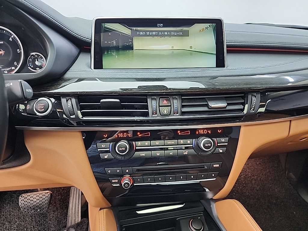 BMW X6 X6 (F16) xDrive 30d 이미지 10