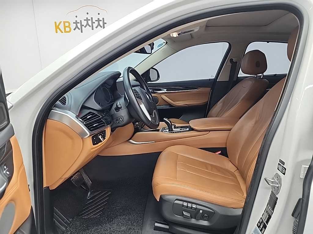 BMW X6 X6 (F16) xDrive 30d 이미지 11