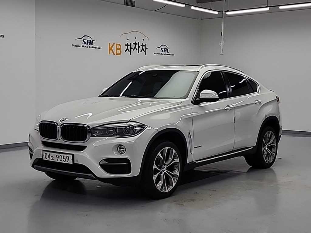 BMW X6 X6 (F16) xDrive 30d 이미지 2