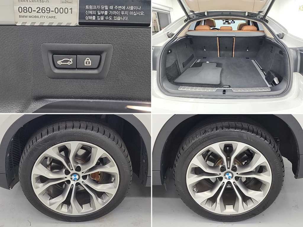 BMW X6 X6 (F16) xDrive 30d 이미지 20