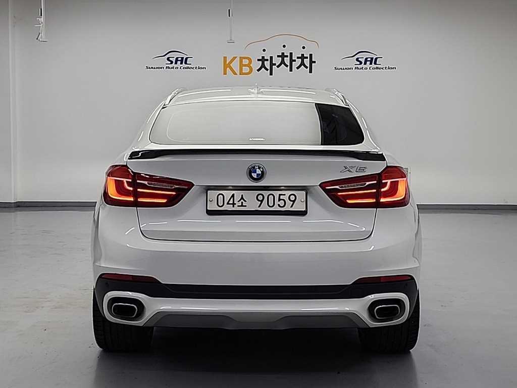 BMW X6 X6 (F16) xDrive 30d 이미지 3