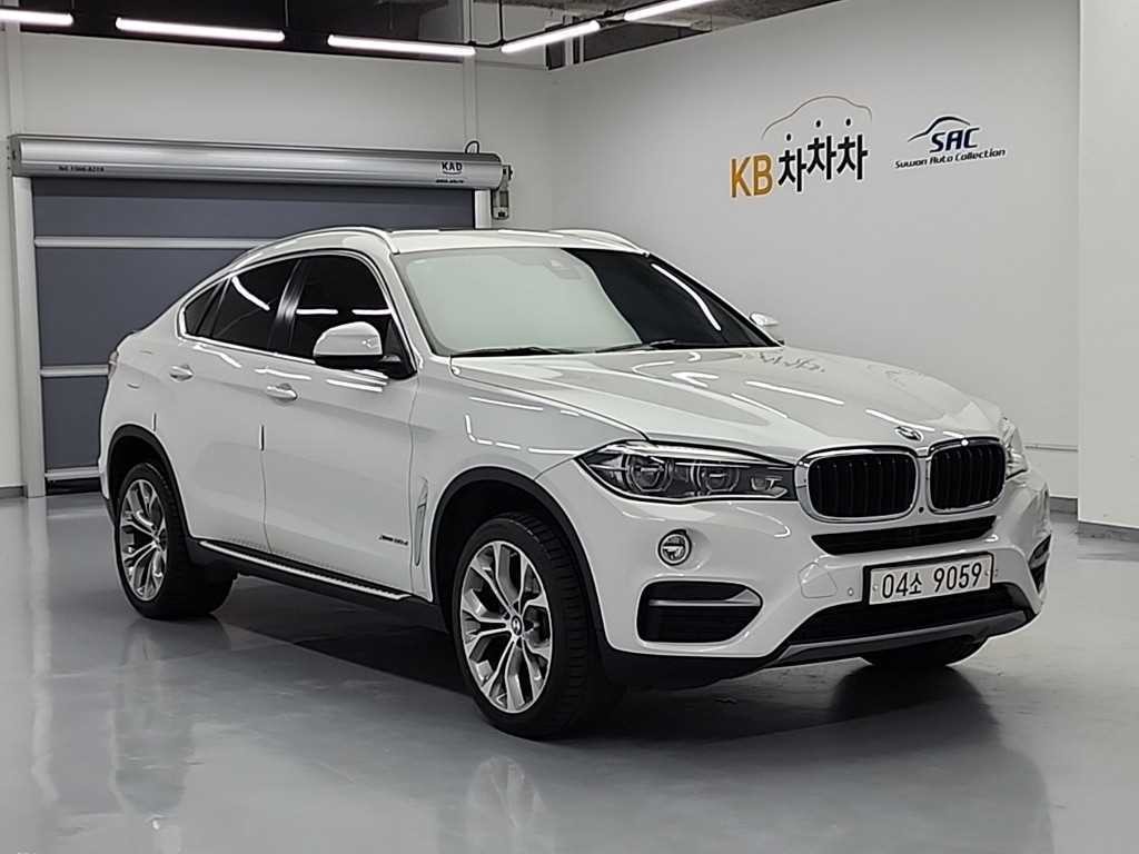 BMW X6 X6 (F16) xDrive 30d 이미지 4