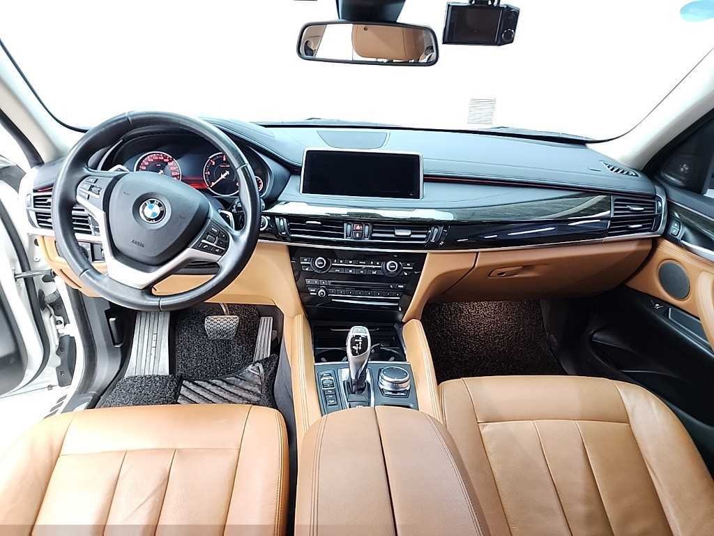 BMW X6 X6 (F16) xDrive 30d 이미지 7