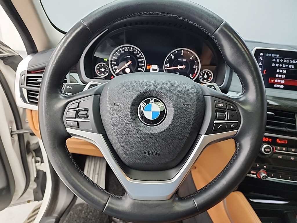BMW X6 X6 (F16) xDrive 30d 이미지 9