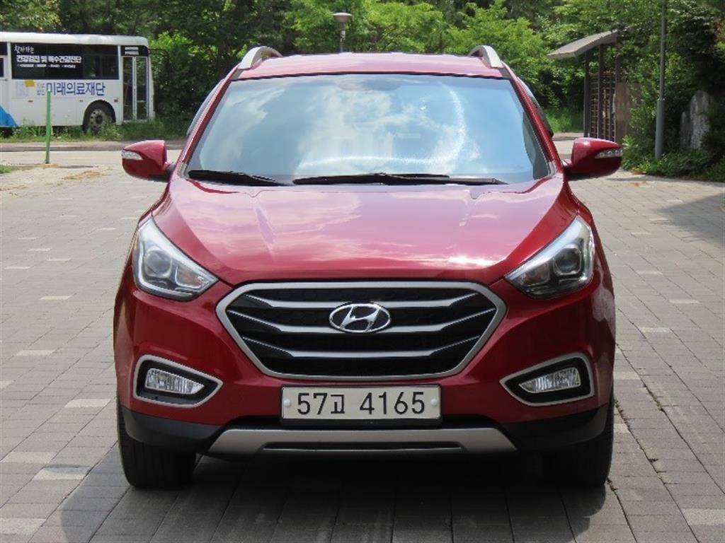 현대 투싼 뉴 투싼iX 디젤(E-VGT)4WD 스마트 스페셜 이미지 1