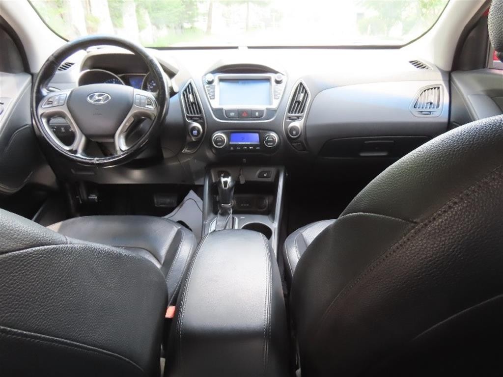 현대 투싼 뉴 투싼iX 디젤(E-VGT)4WD 스마트 스페셜 이미지 15