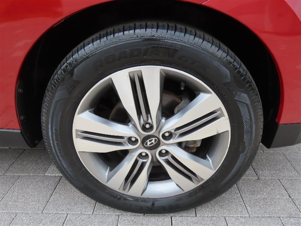 현대 투싼 뉴 투싼iX 디젤(E-VGT)4WD 스마트 스페셜 이미지 17