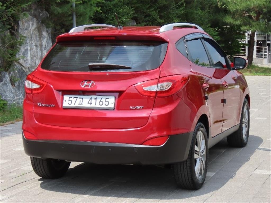 현대 투싼 뉴 투싼iX 디젤(E-VGT)4WD 스마트 스페셜 이미지 3