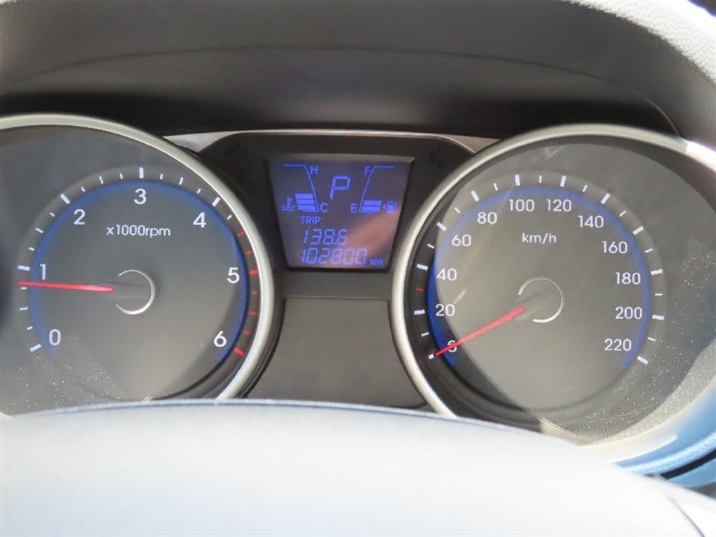 현대 투싼 뉴 투싼iX 디젤(E-VGT)4WD 스마트 스페셜 이미지 5