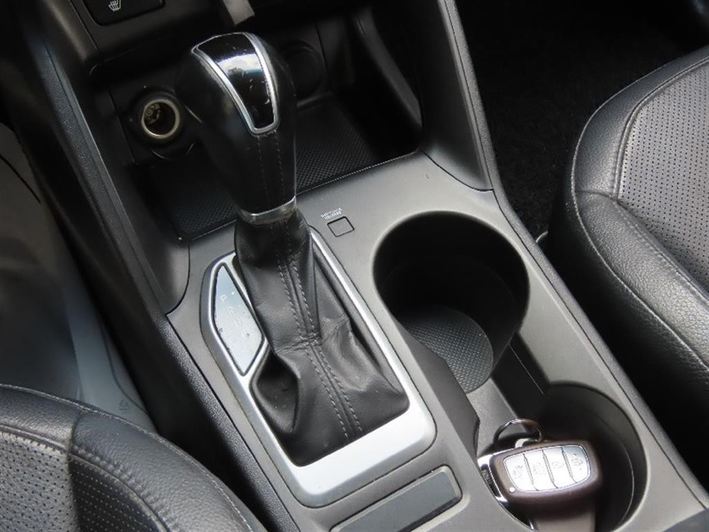 현대 투싼 뉴 투싼iX 디젤(E-VGT)4WD 스마트 스페셜 이미지 6