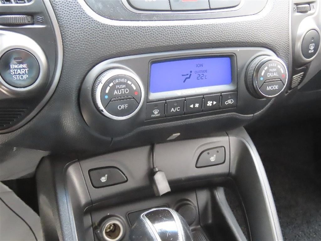 현대 투싼 뉴 투싼iX 디젤(E-VGT)4WD 스마트 스페셜 이미지 7