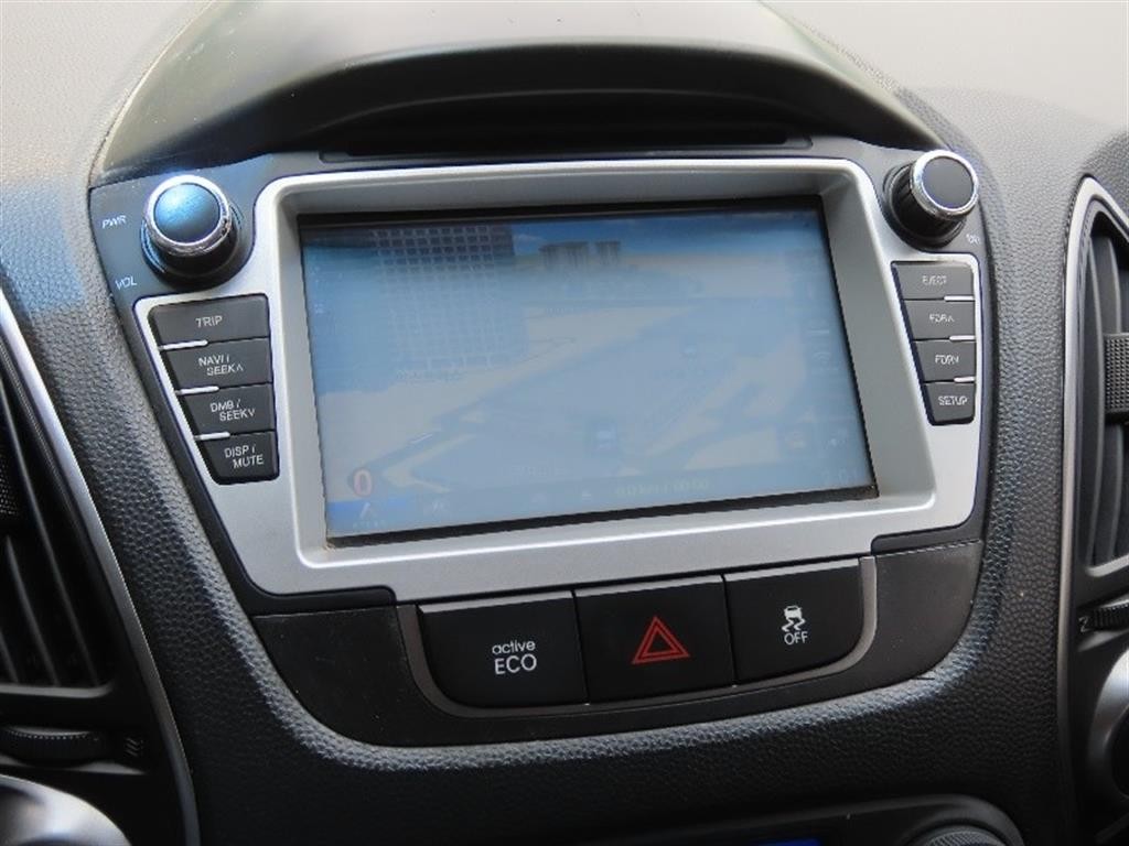 현대 투싼 뉴 투싼iX 디젤(E-VGT)4WD 스마트 스페셜 이미지 8