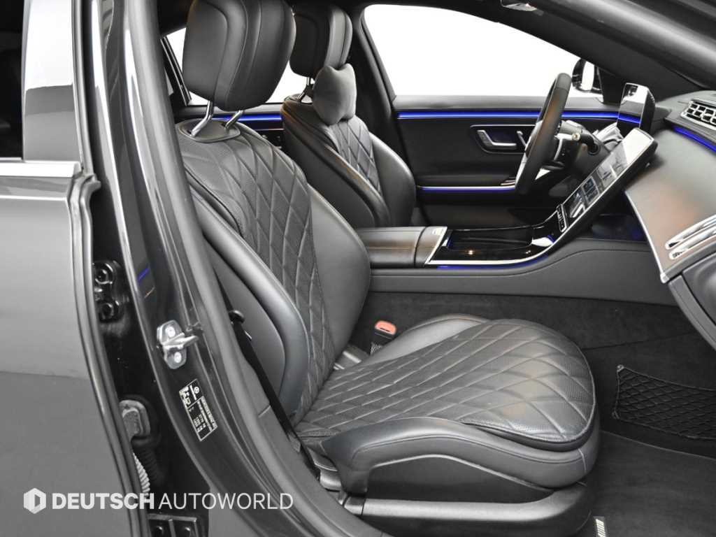 벤츠 S 클래스 S클래스-W223 S400 d 4MATIC 이미지 10