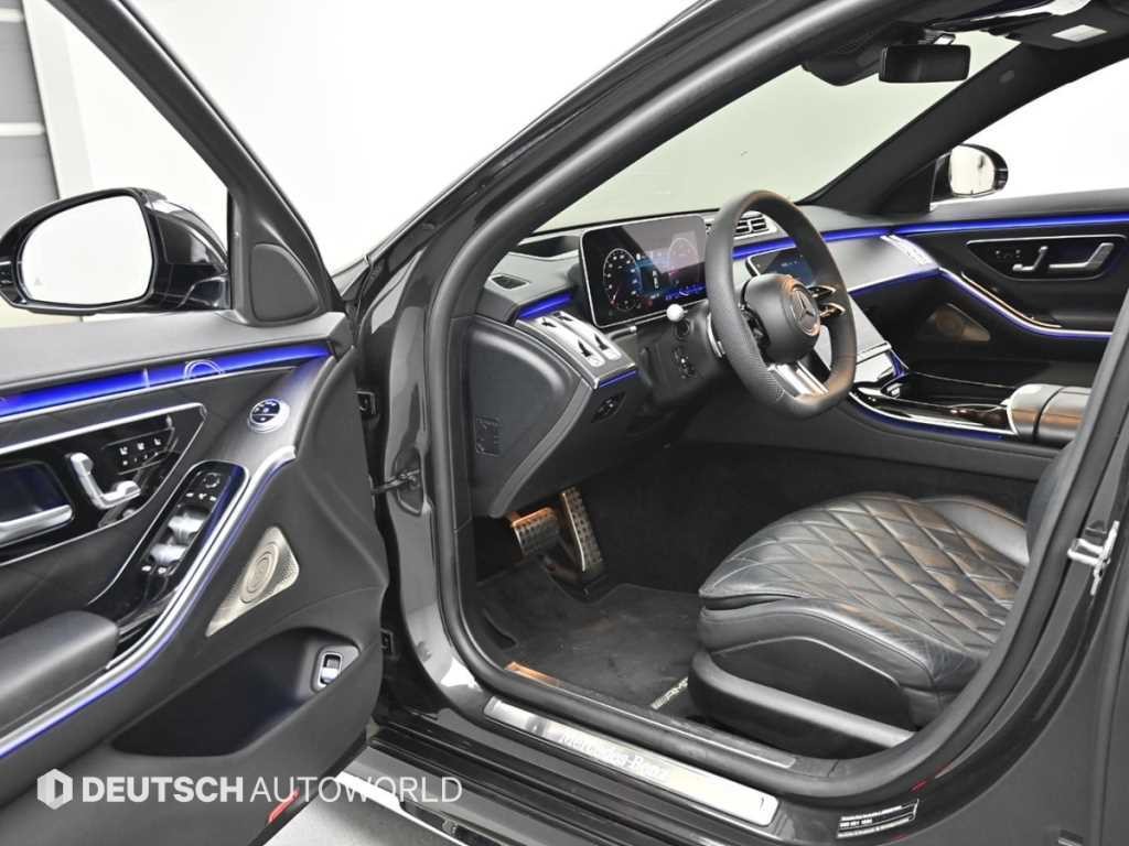 벤츠 S 클래스 S클래스-W223 S400 d 4MATIC 이미지 11